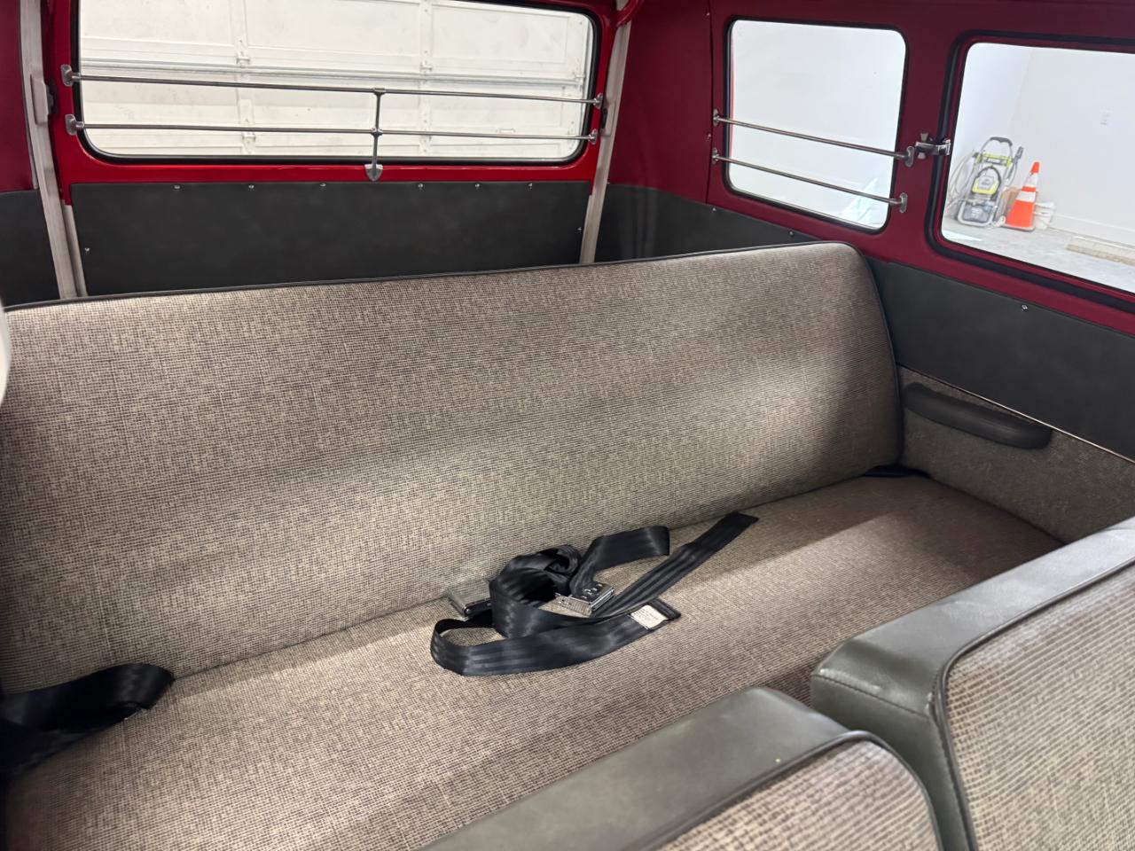 Volkswagen Microbus  1966