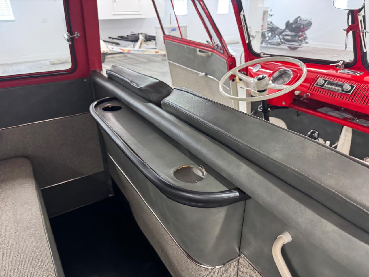 Volkswagen Microbus  1966