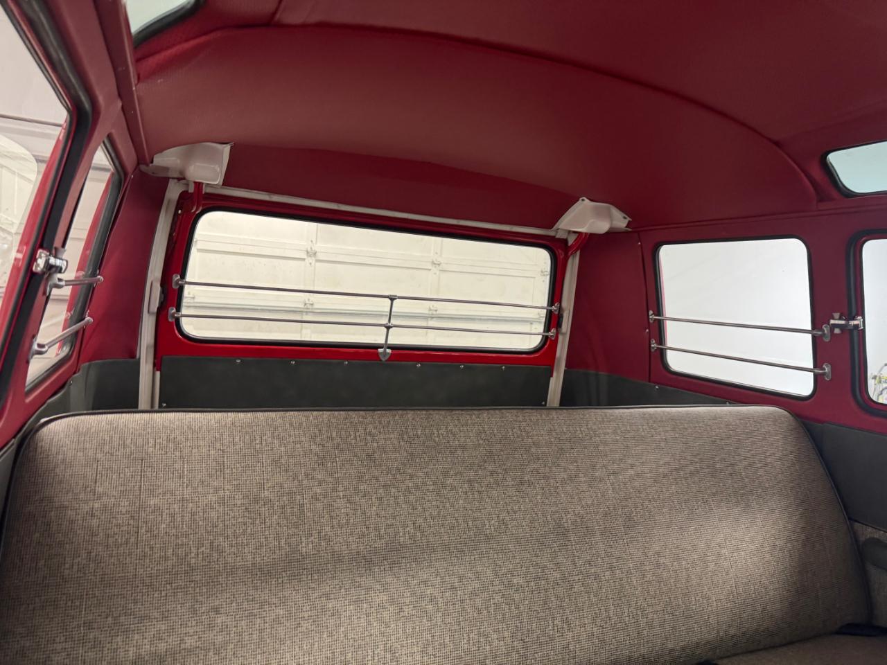 Volkswagen Microbus  1966