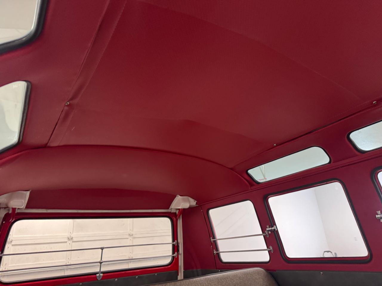 Volkswagen Microbus  1966