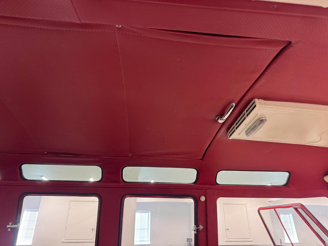 Volkswagen Microbus  1966