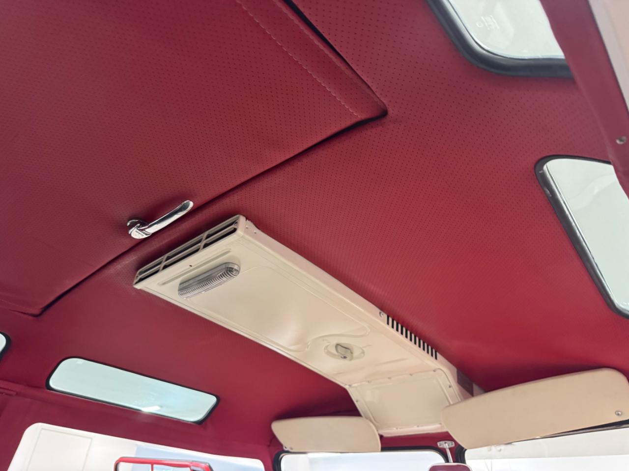 Volkswagen Microbus  1966