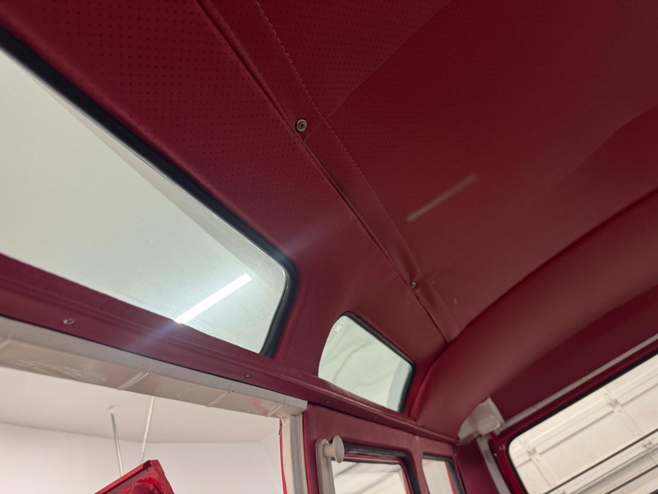 Volkswagen Microbus  1966