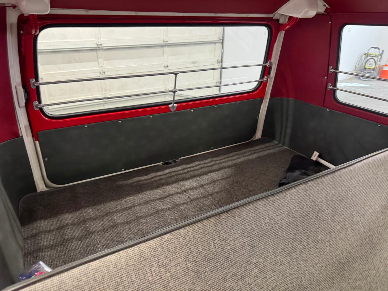 Volkswagen Microbus  1966