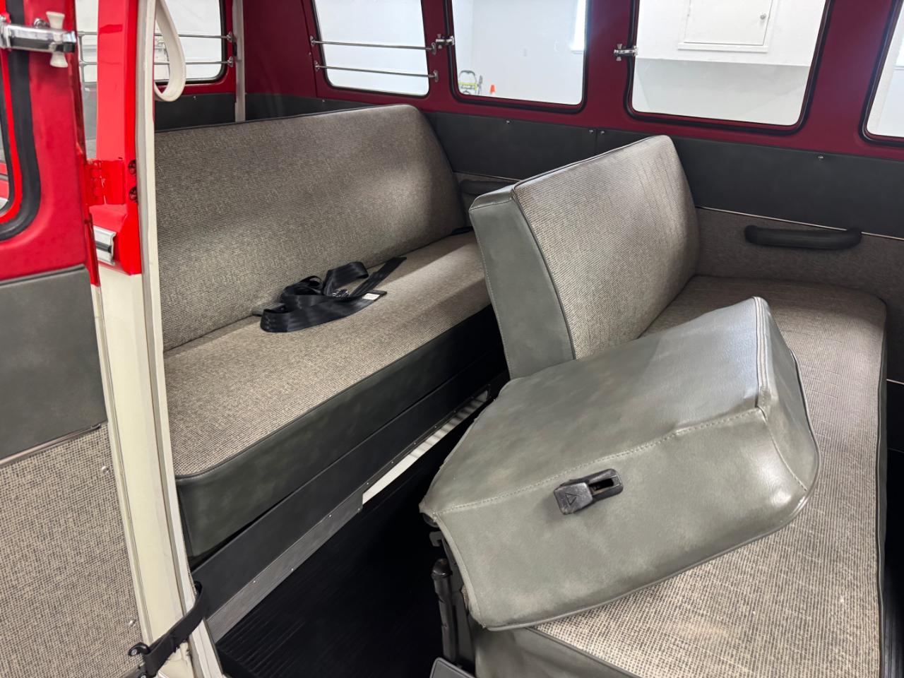 Volkswagen Microbus  1966