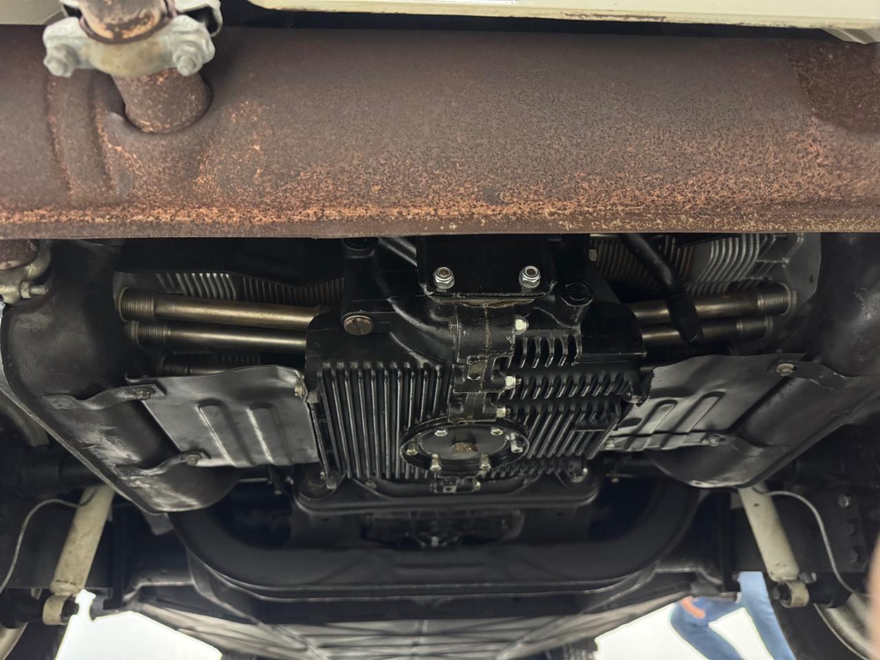 Volkswagen Microbus  1966