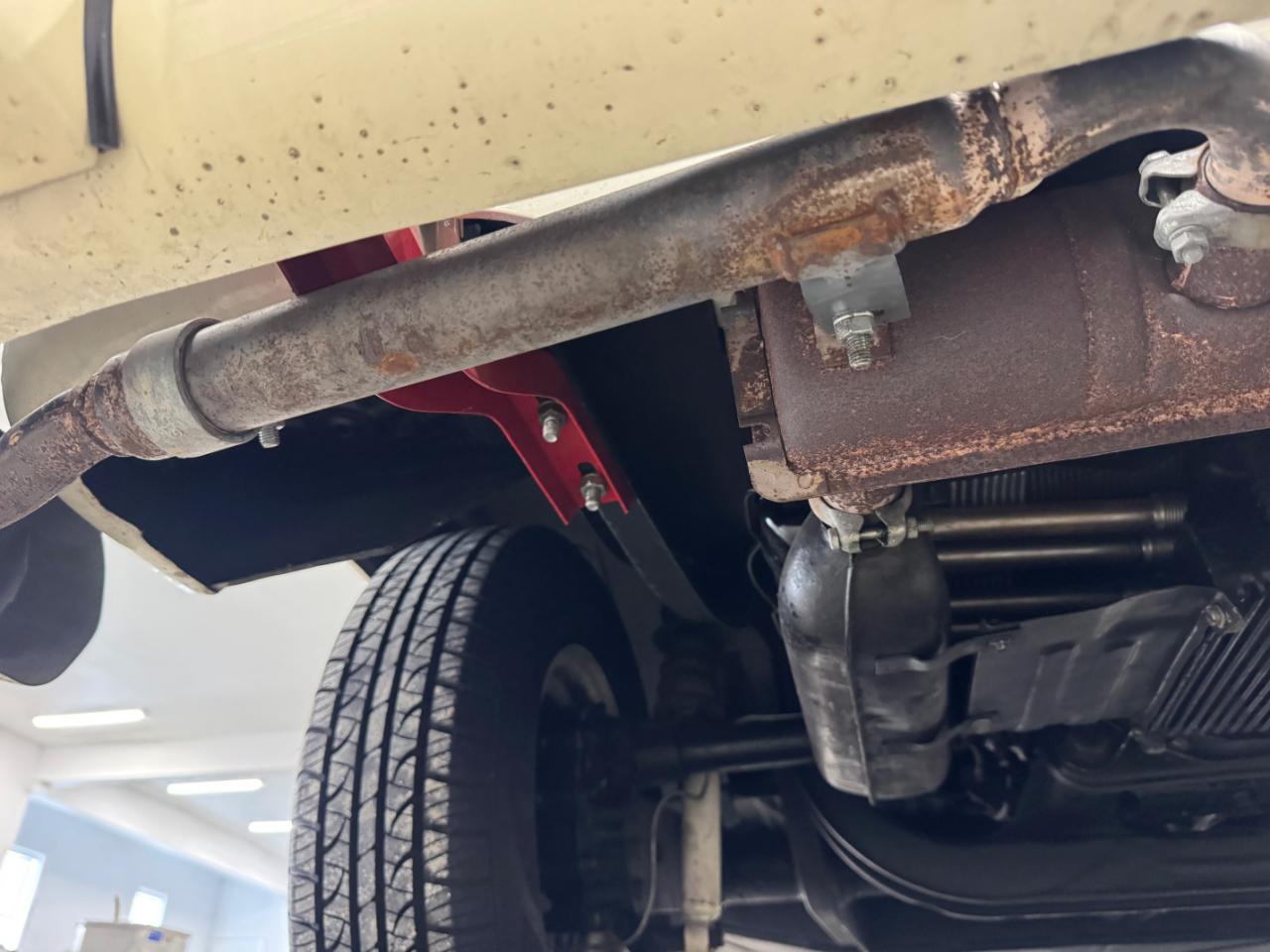 Volkswagen Microbus  1966