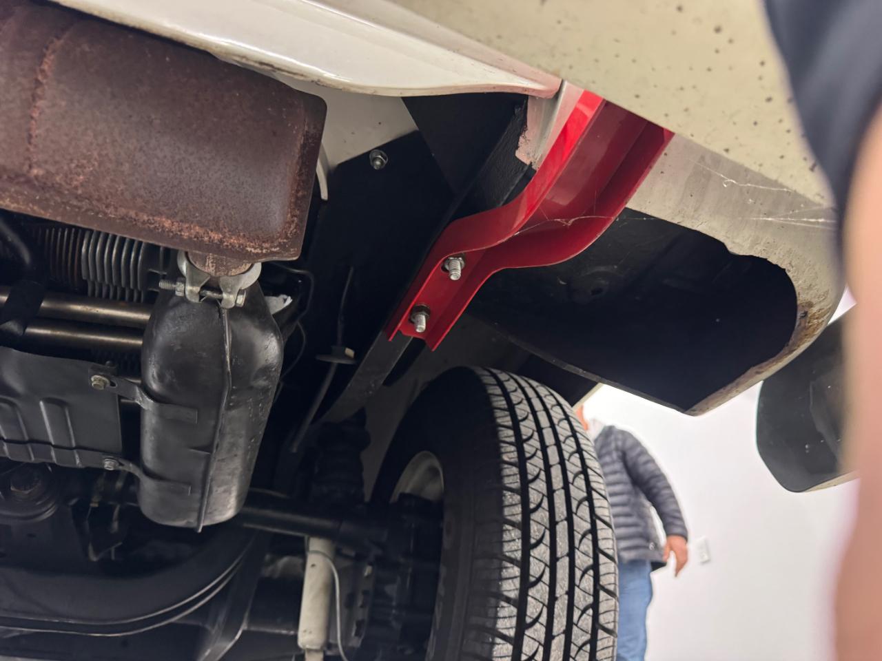 Volkswagen Microbus  1966