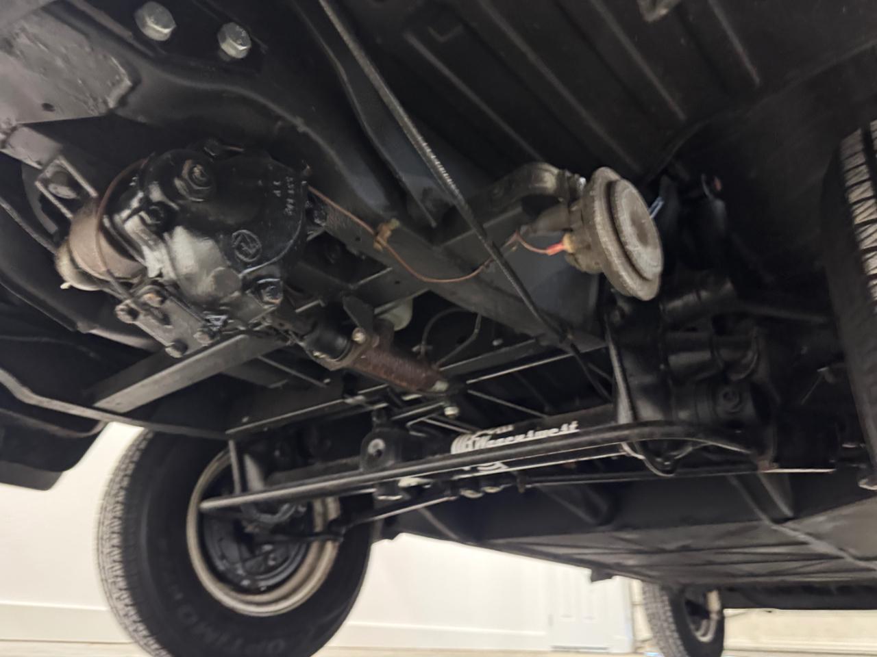 Volkswagen Microbus  1966