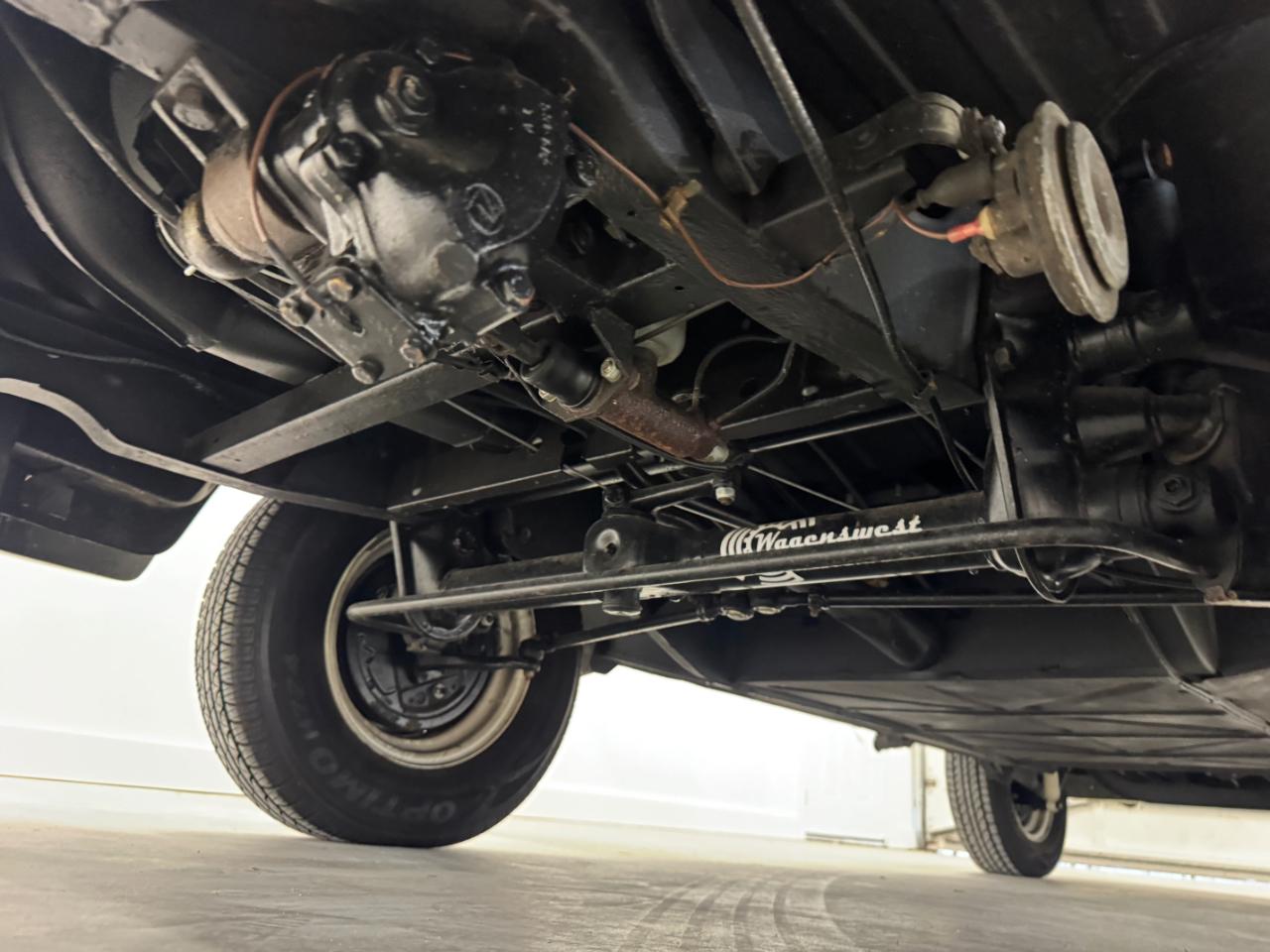 Volkswagen Microbus  1966