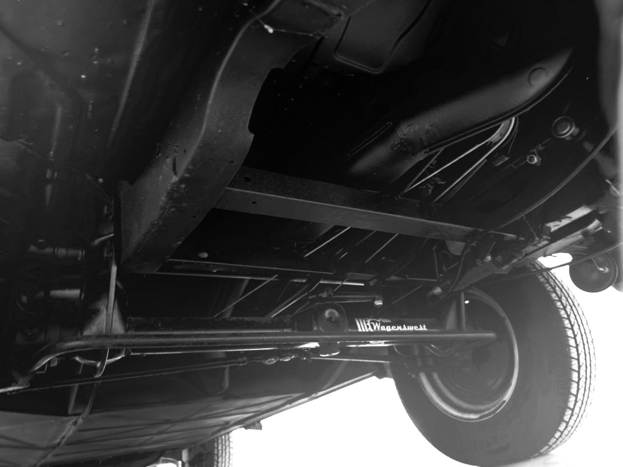 Volkswagen Microbus  1966