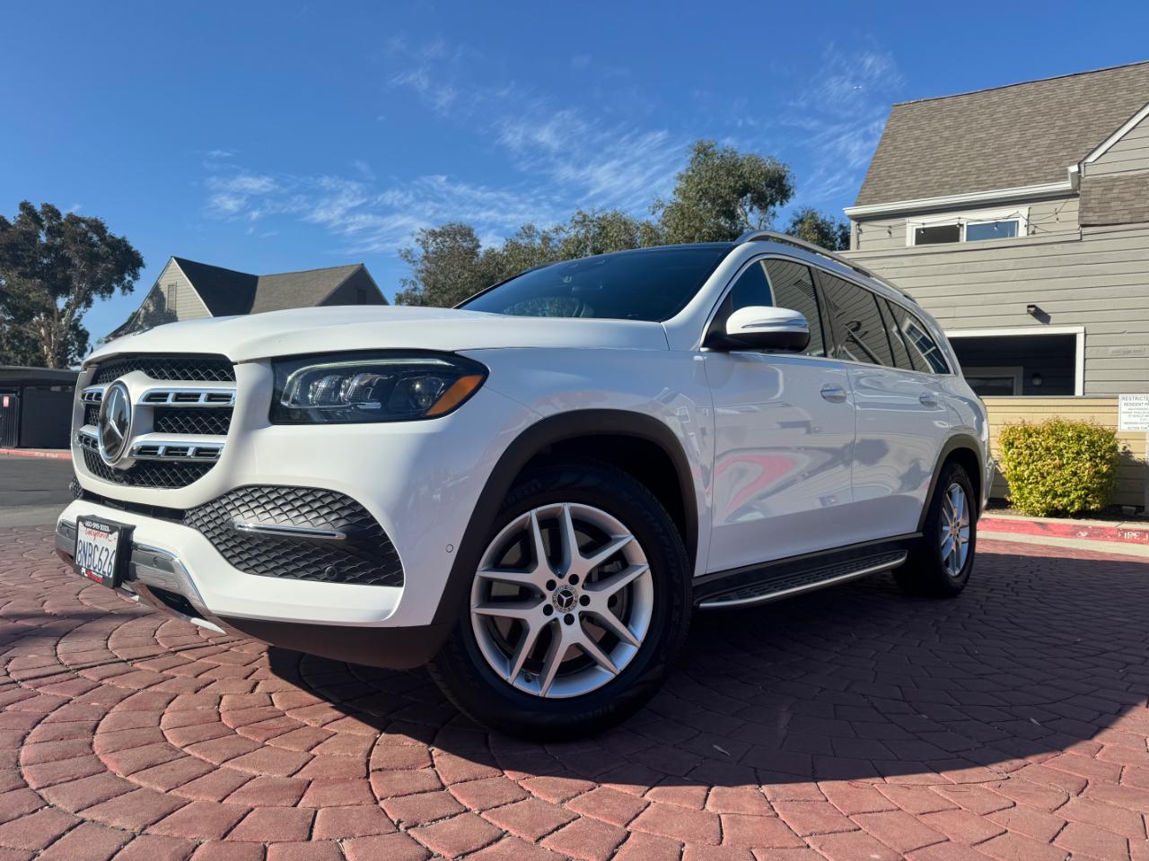 2020 Mercedes-Benz GLS-Class GLS450 4MATIC