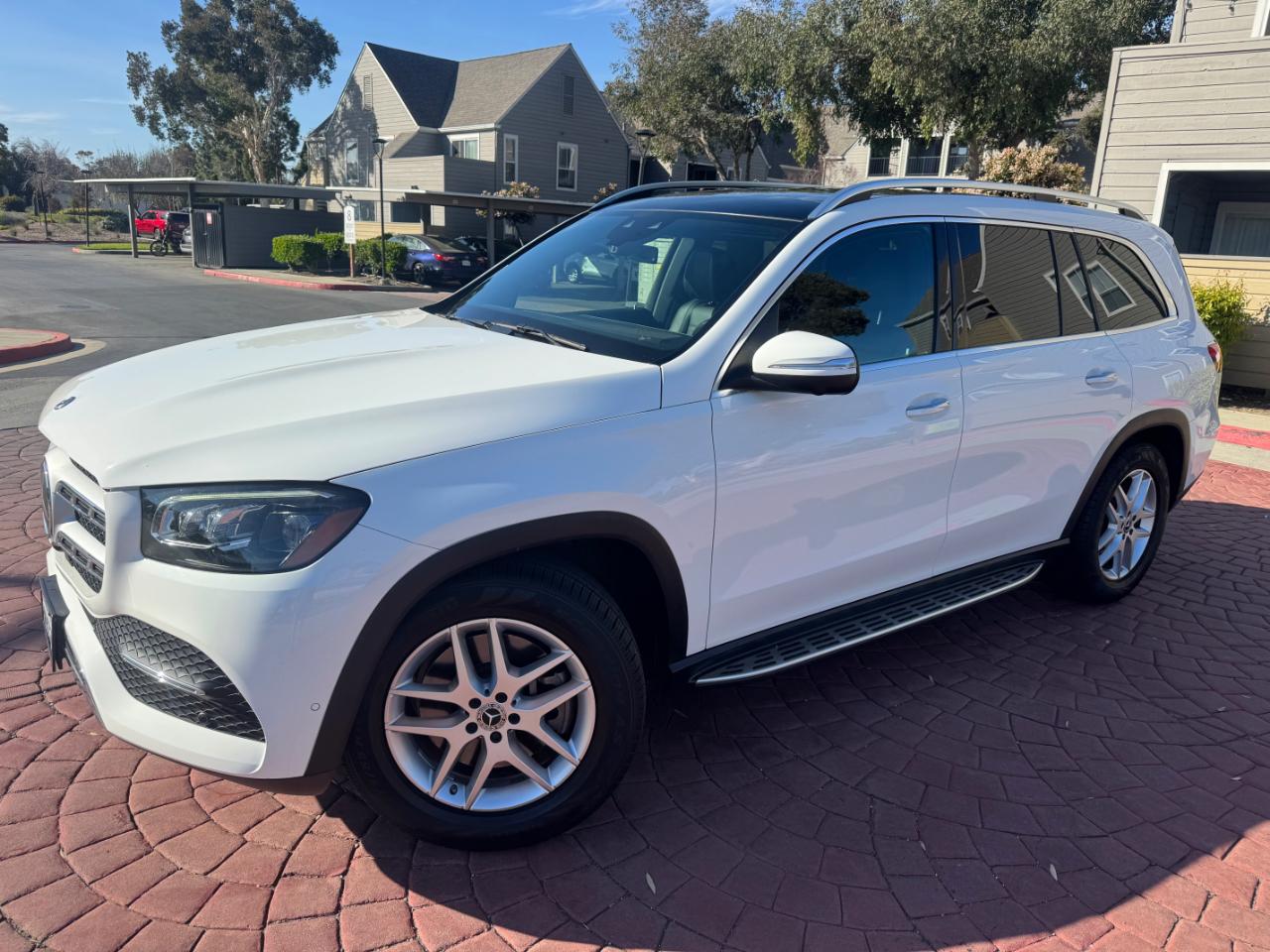 Mercedes-Benz GLS-Class GLS450 4MATIC 2020