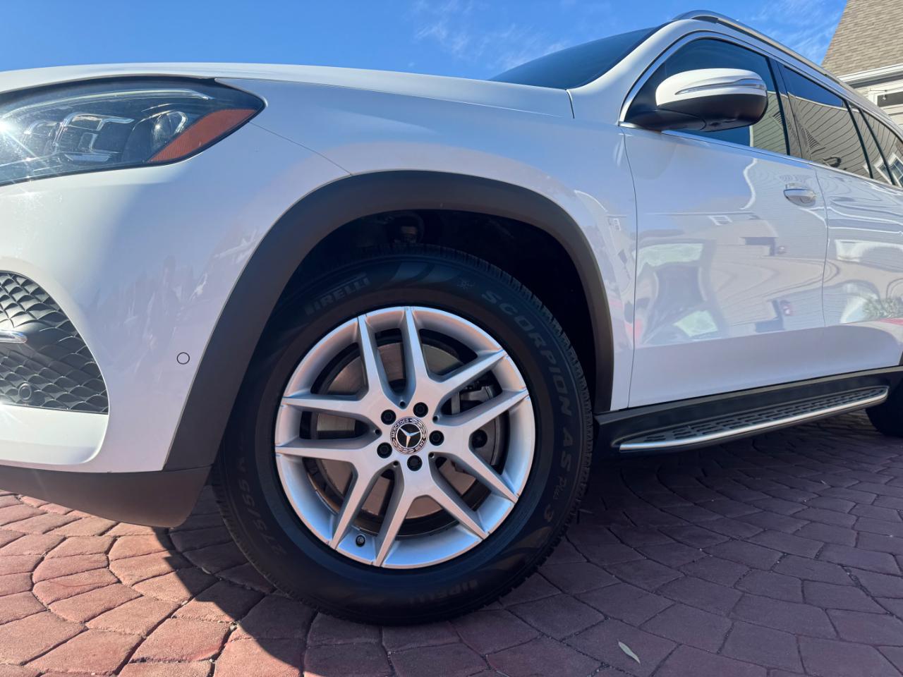 Mercedes-Benz GLS-Class GLS450 4MATIC 2020