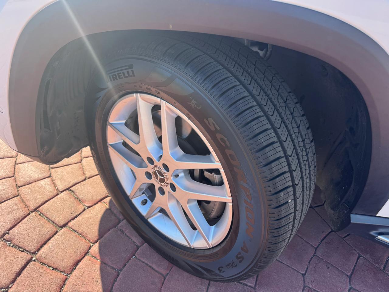 Mercedes-Benz GLS-Class GLS450 4MATIC 2020