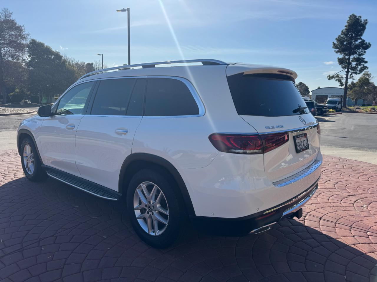 Mercedes-Benz GLS-Class GLS450 4MATIC 2020