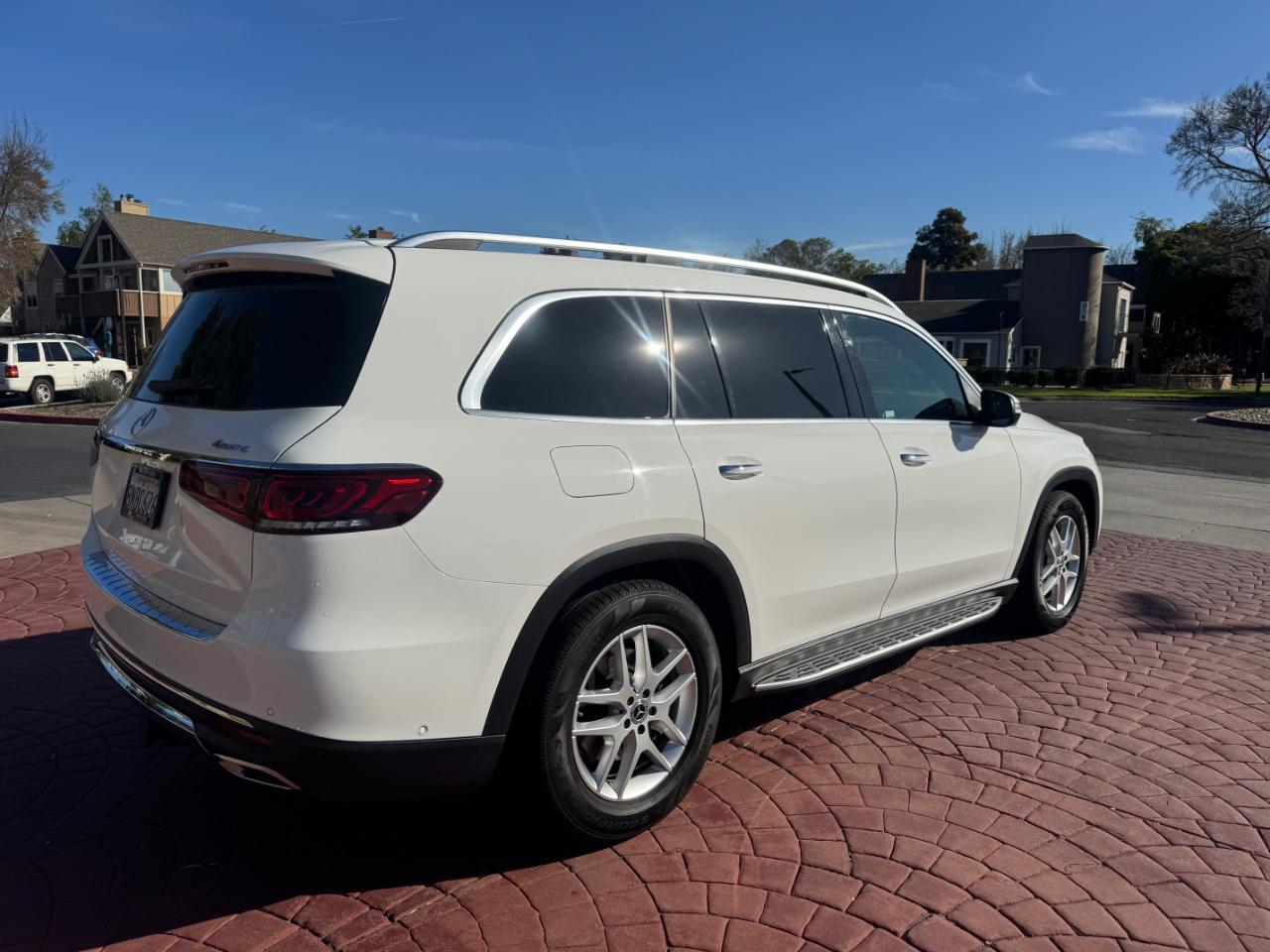Mercedes-Benz GLS-Class GLS450 4MATIC 2020