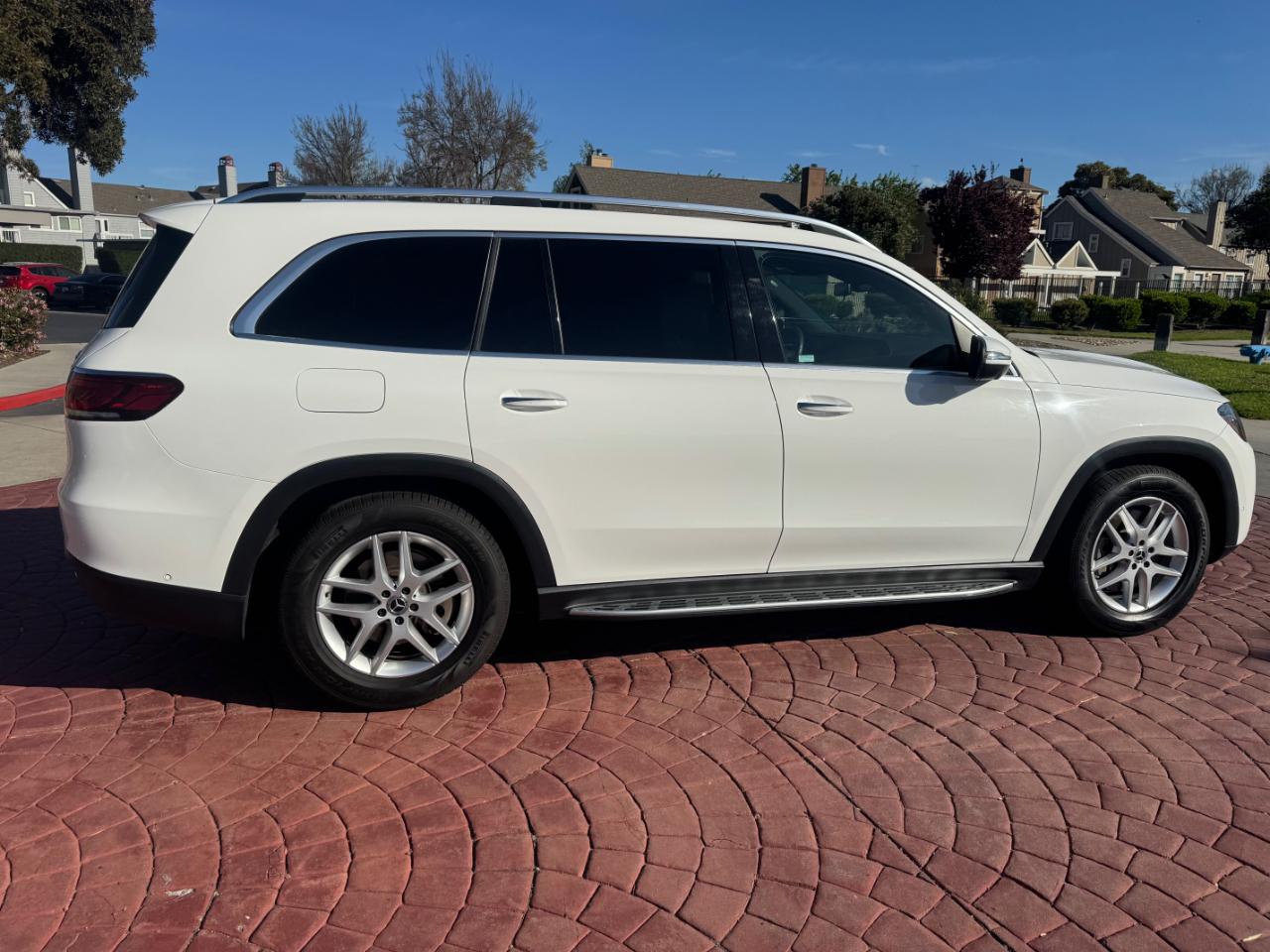 Mercedes-Benz GLS-Class GLS450 4MATIC 2020