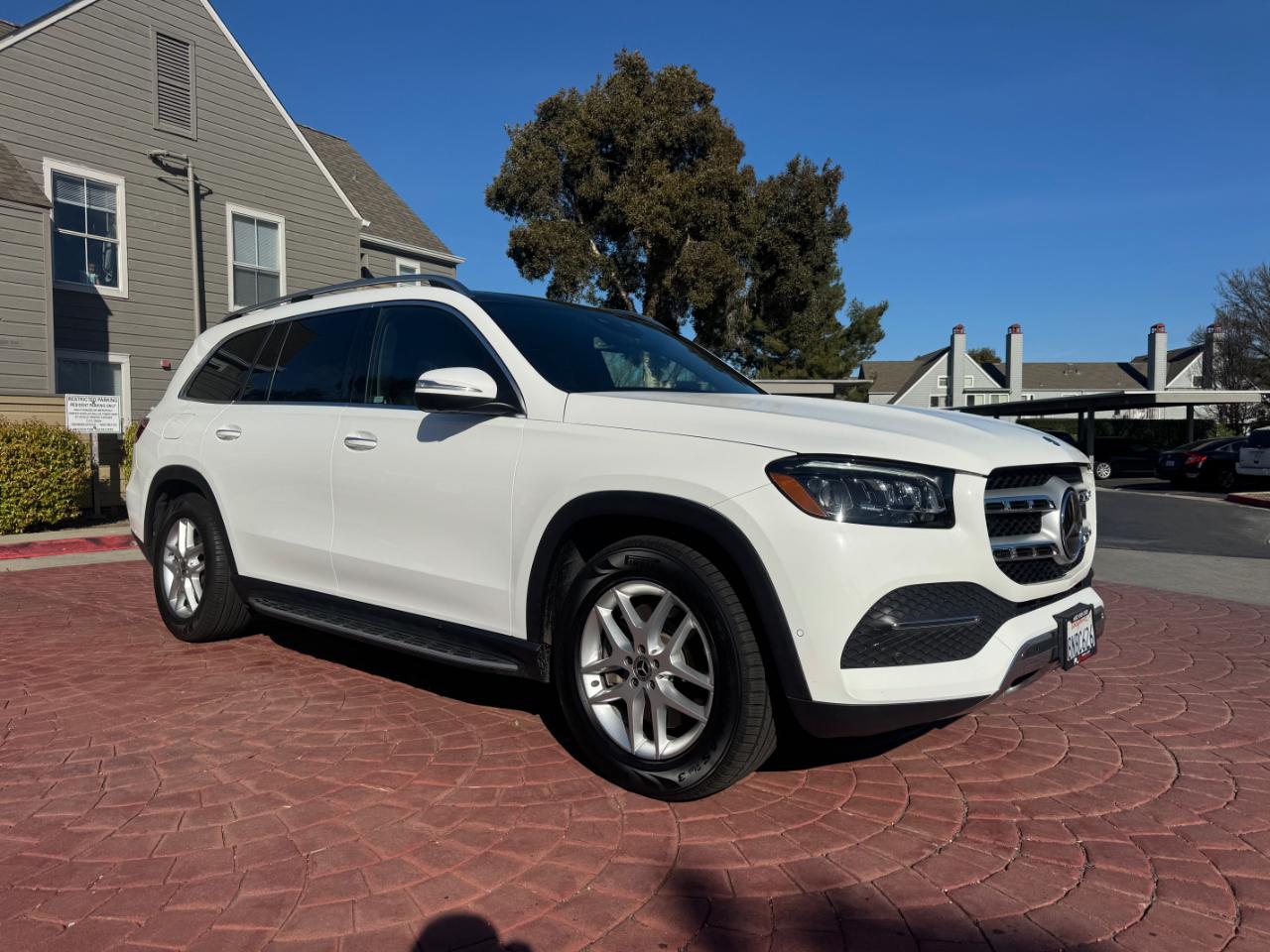 Mercedes-Benz GLS-Class GLS450 4MATIC 2020