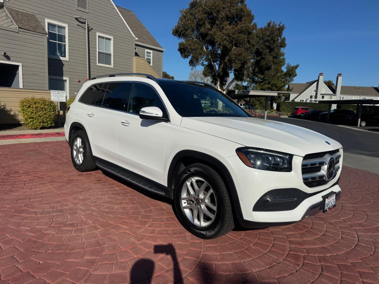 Mercedes-Benz GLS-Class GLS450 4MATIC 2020