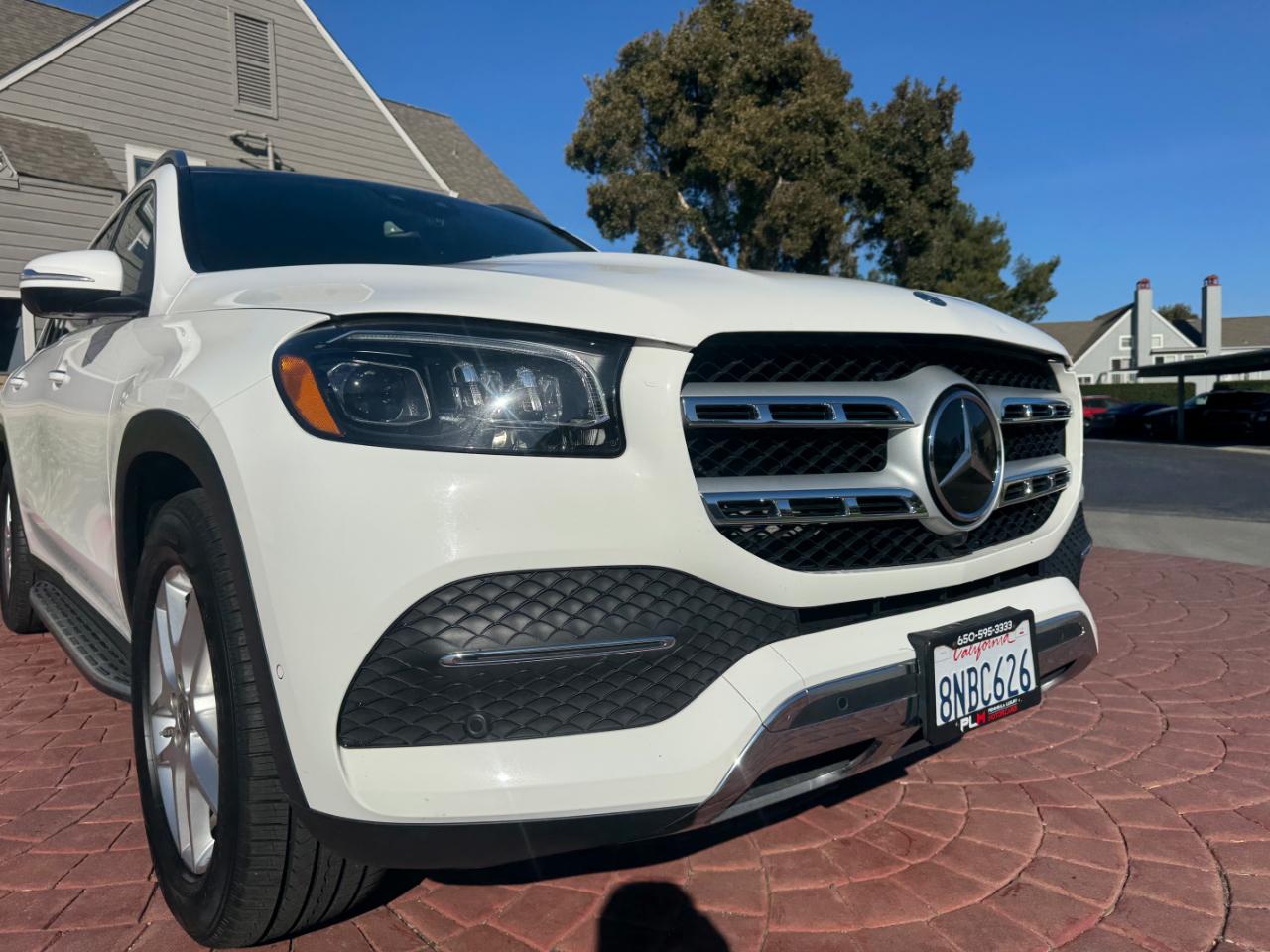 Mercedes-Benz GLS-Class GLS450 4MATIC 2020