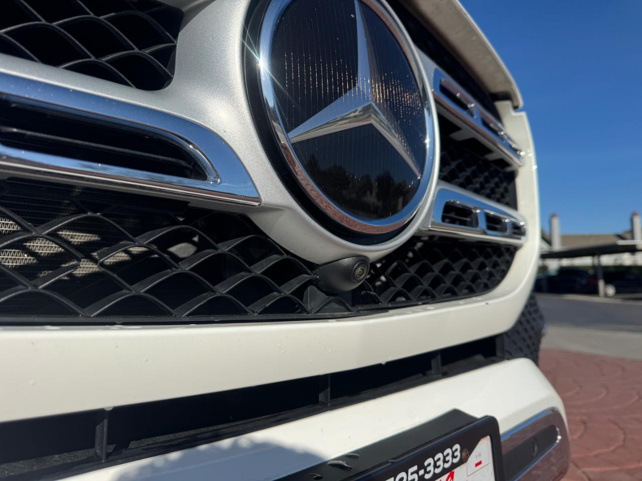 Mercedes-Benz GLS-Class GLS450 4MATIC 2020