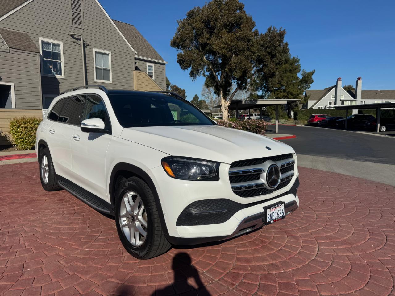 Mercedes-Benz GLS-Class GLS450 4MATIC 2020