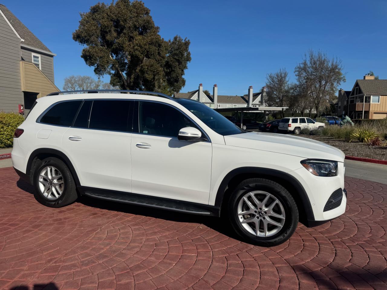 Mercedes-Benz GLS-Class GLS450 4MATIC 2020