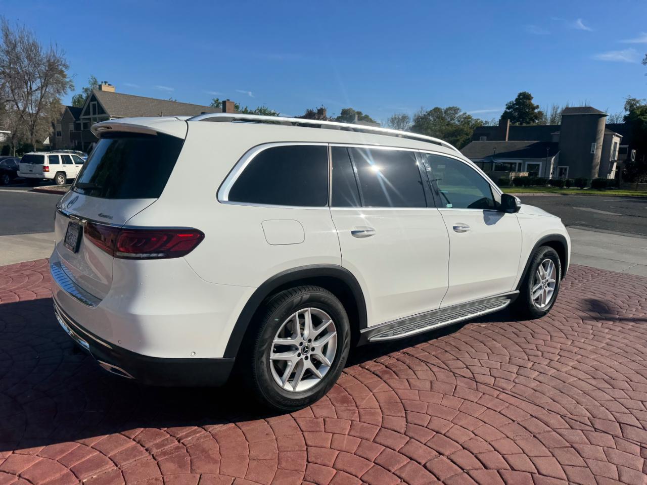 Mercedes-Benz GLS-Class GLS450 4MATIC 2020