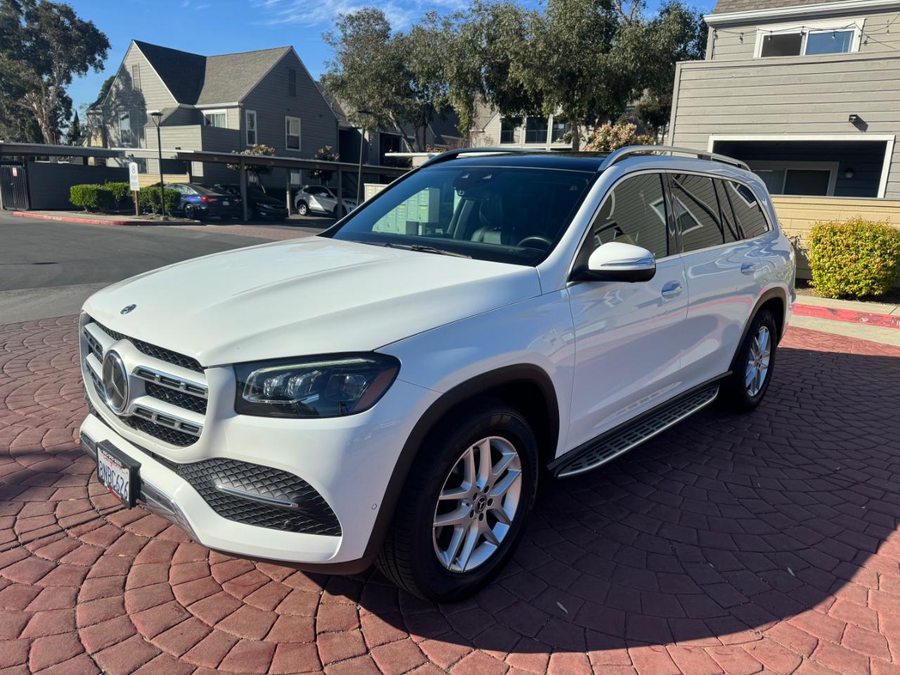 Mercedes-Benz GLS-Class GLS450 4MATIC 2020