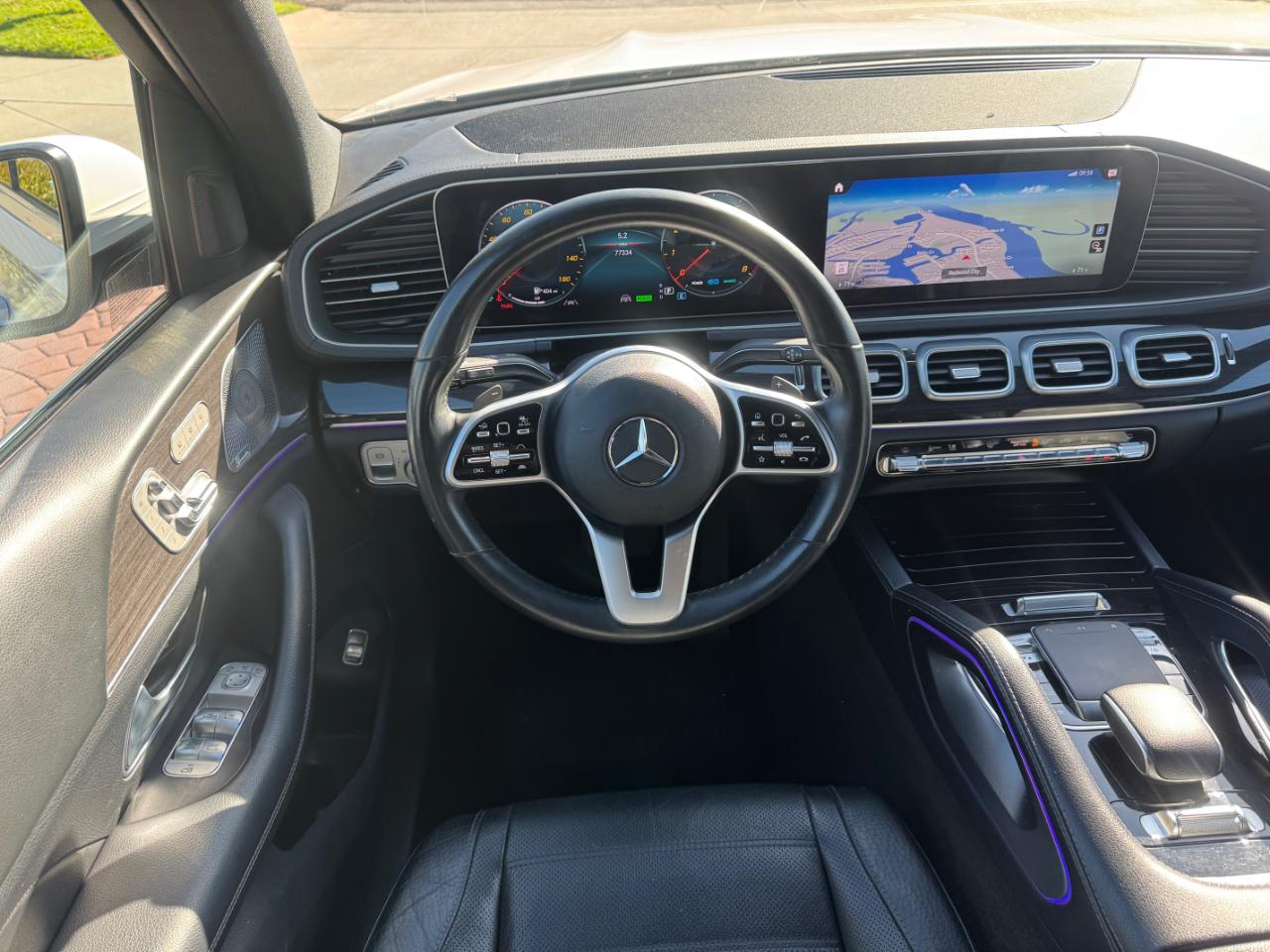 Mercedes-Benz GLS-Class GLS450 4MATIC 2020