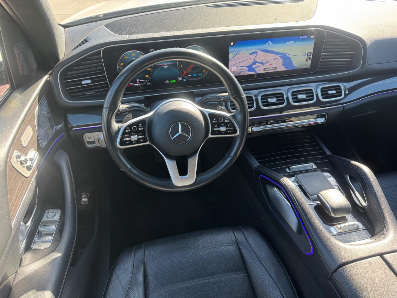 Mercedes-Benz GLS-Class GLS450 4MATIC 2020