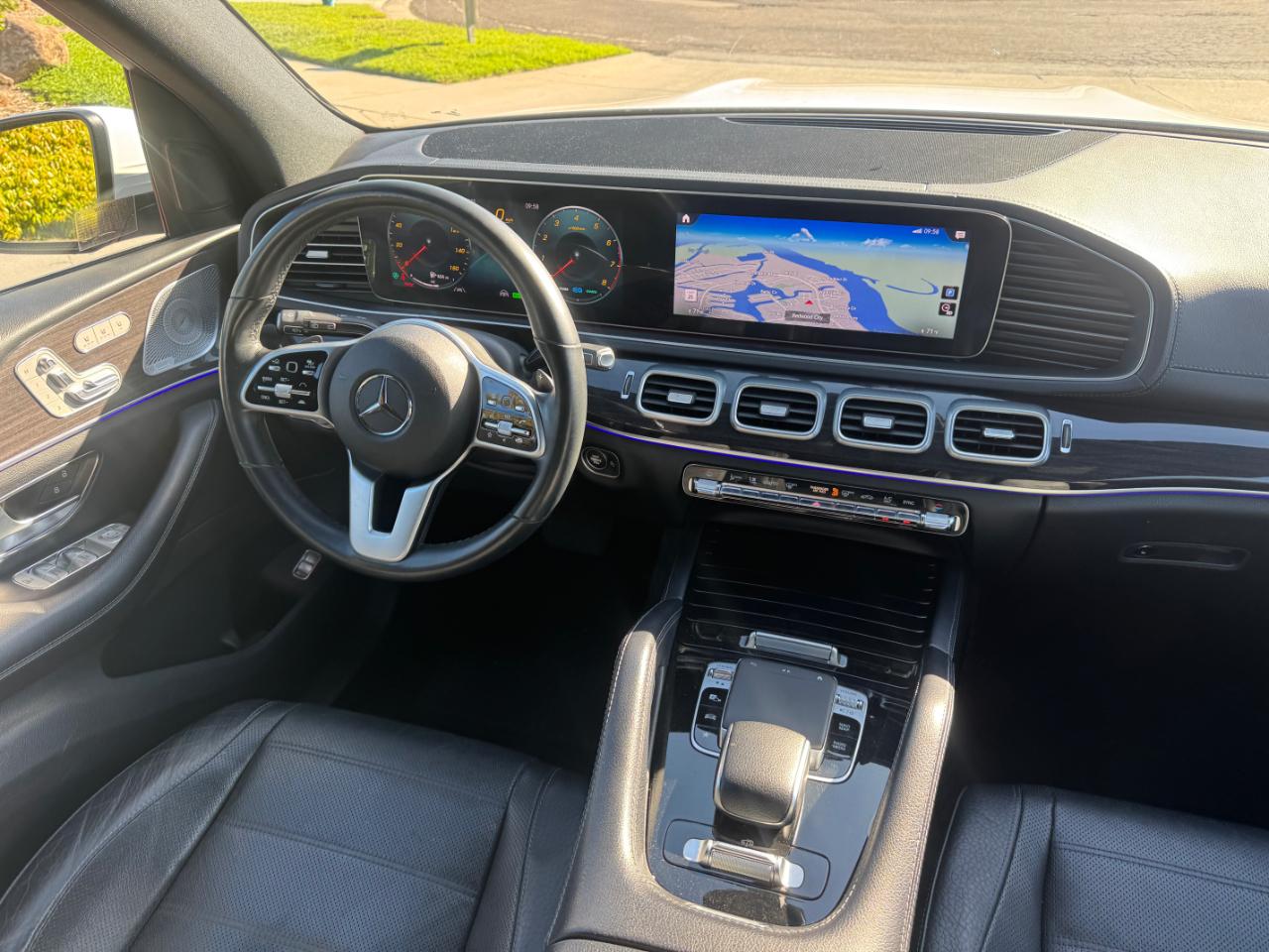 Mercedes-Benz GLS-Class GLS450 4MATIC 2020