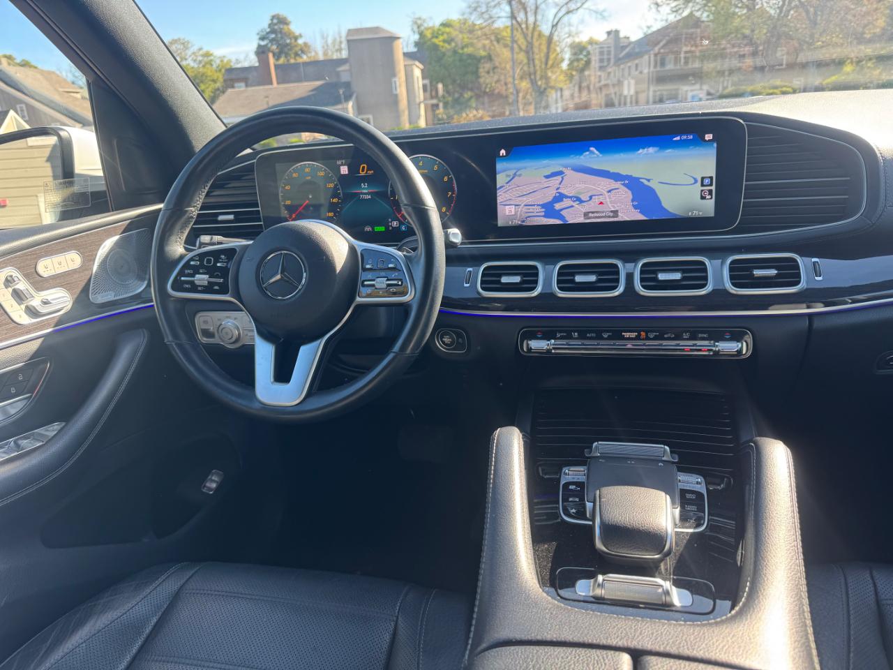 Mercedes-Benz GLS-Class GLS450 4MATIC 2020