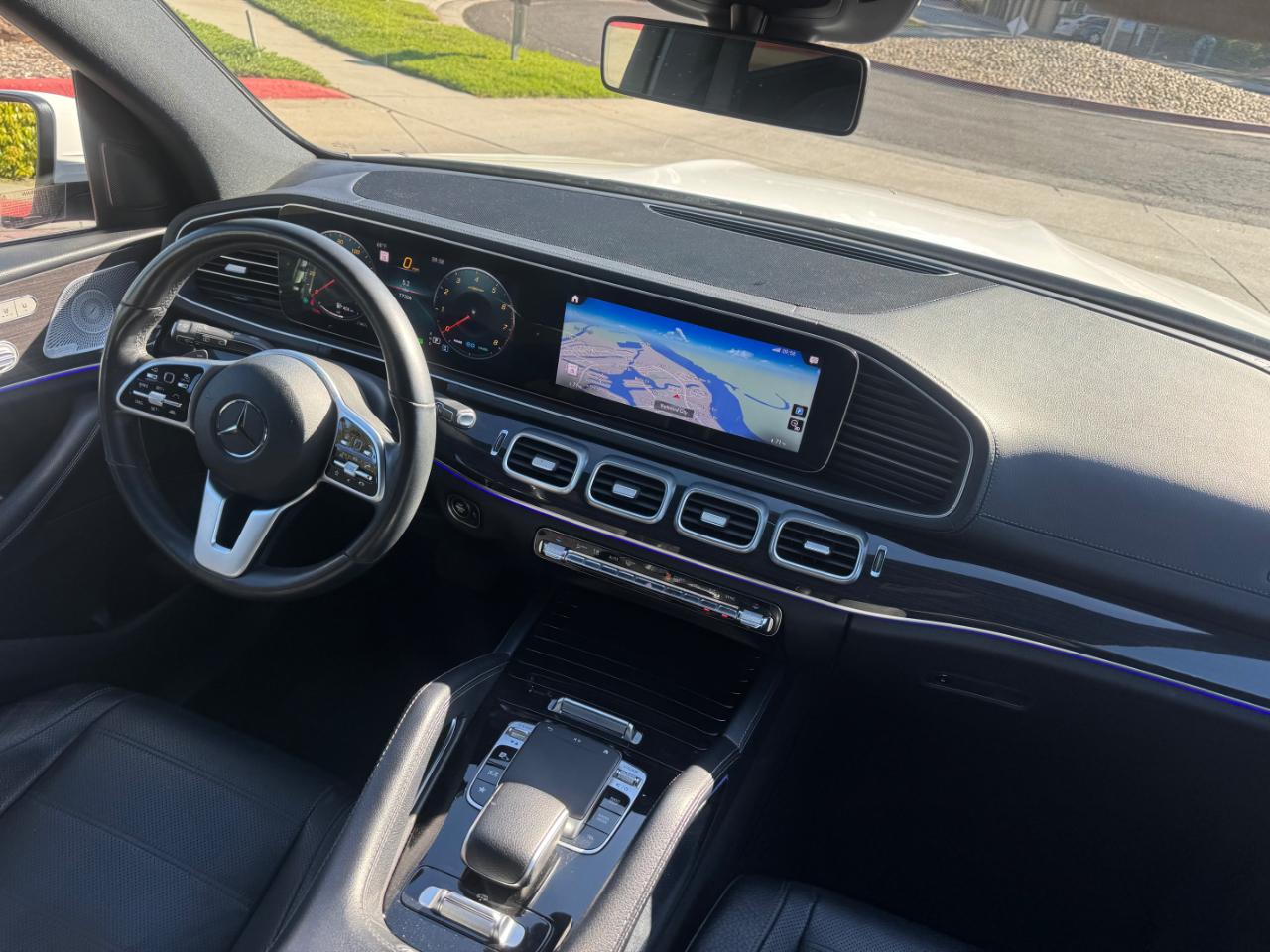 Mercedes-Benz GLS-Class GLS450 4MATIC 2020