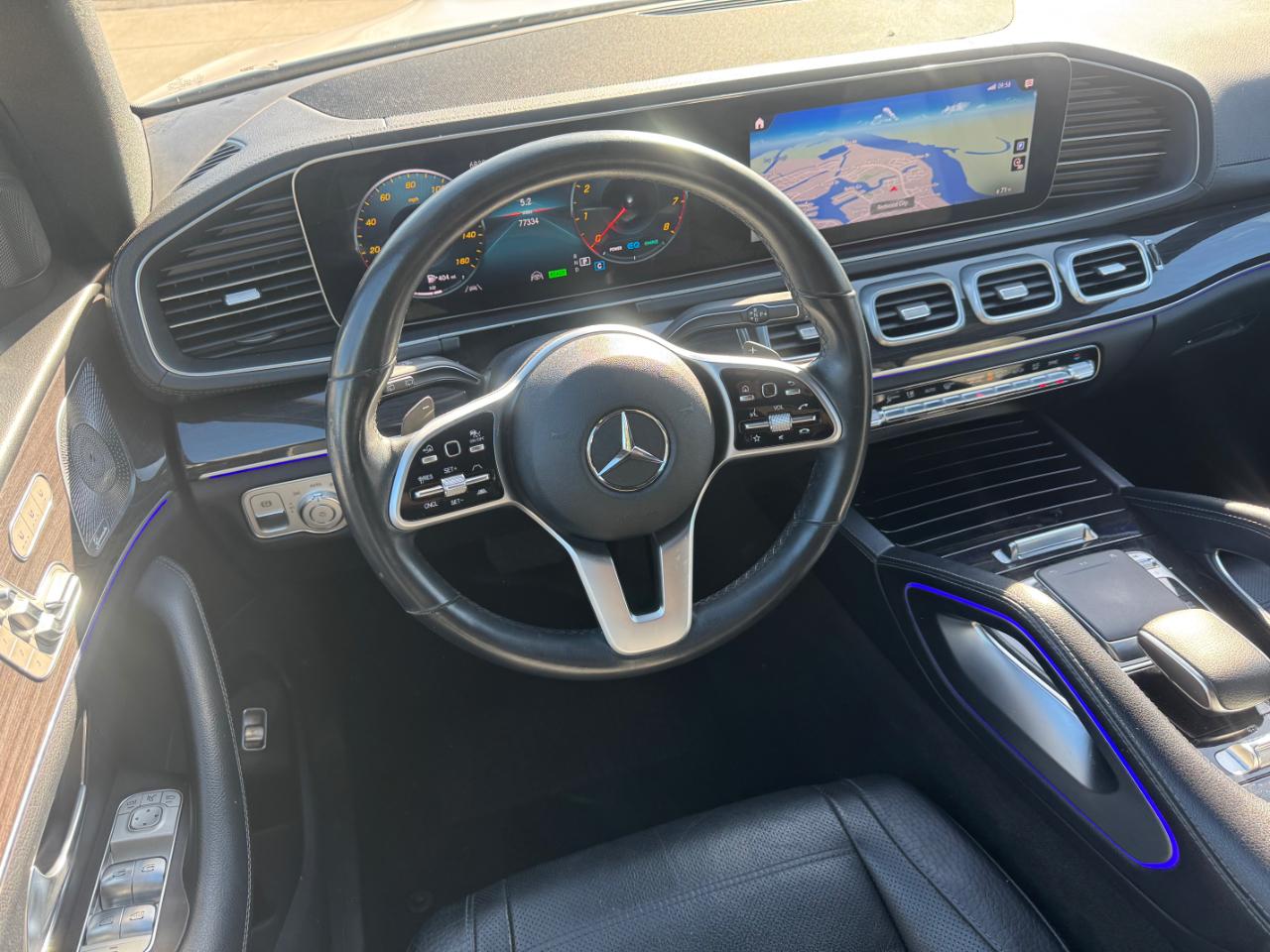 Mercedes-Benz GLS-Class GLS450 4MATIC 2020