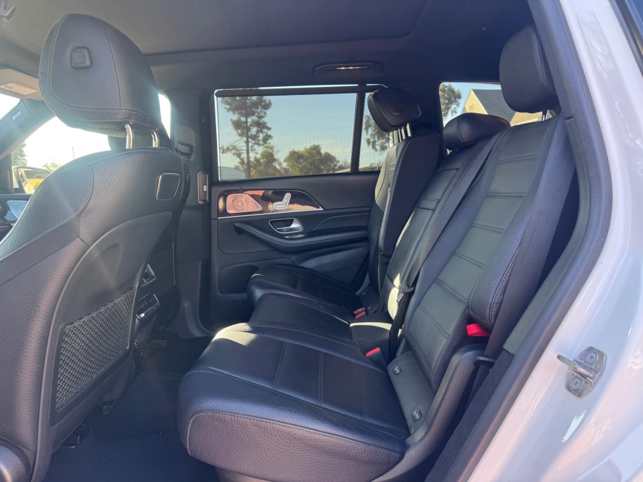 Mercedes-Benz GLS-Class GLS450 4MATIC 2020