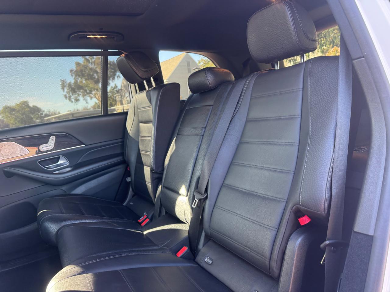 Mercedes-Benz GLS-Class GLS450 4MATIC 2020