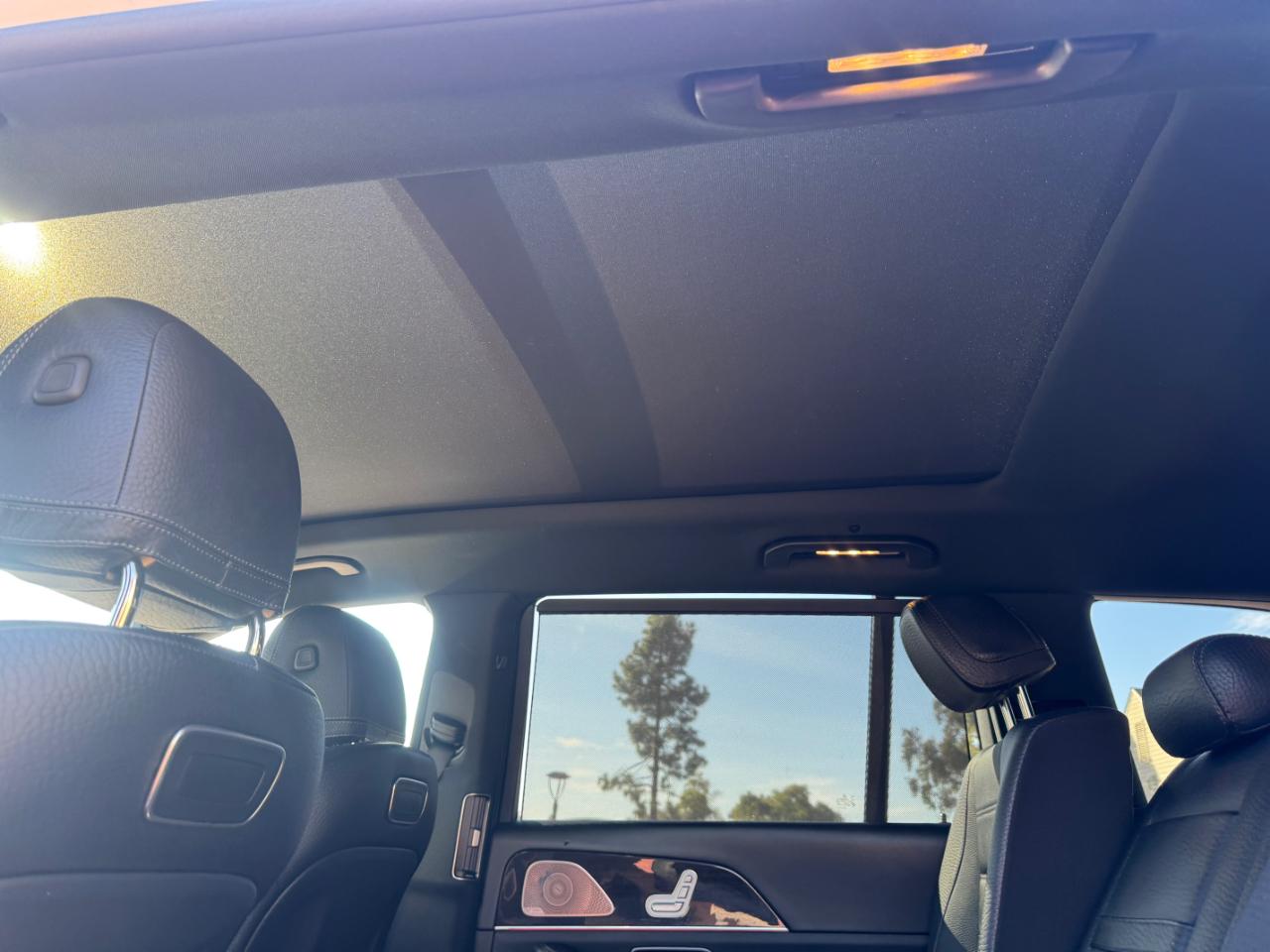 Mercedes-Benz GLS-Class GLS450 4MATIC 2020