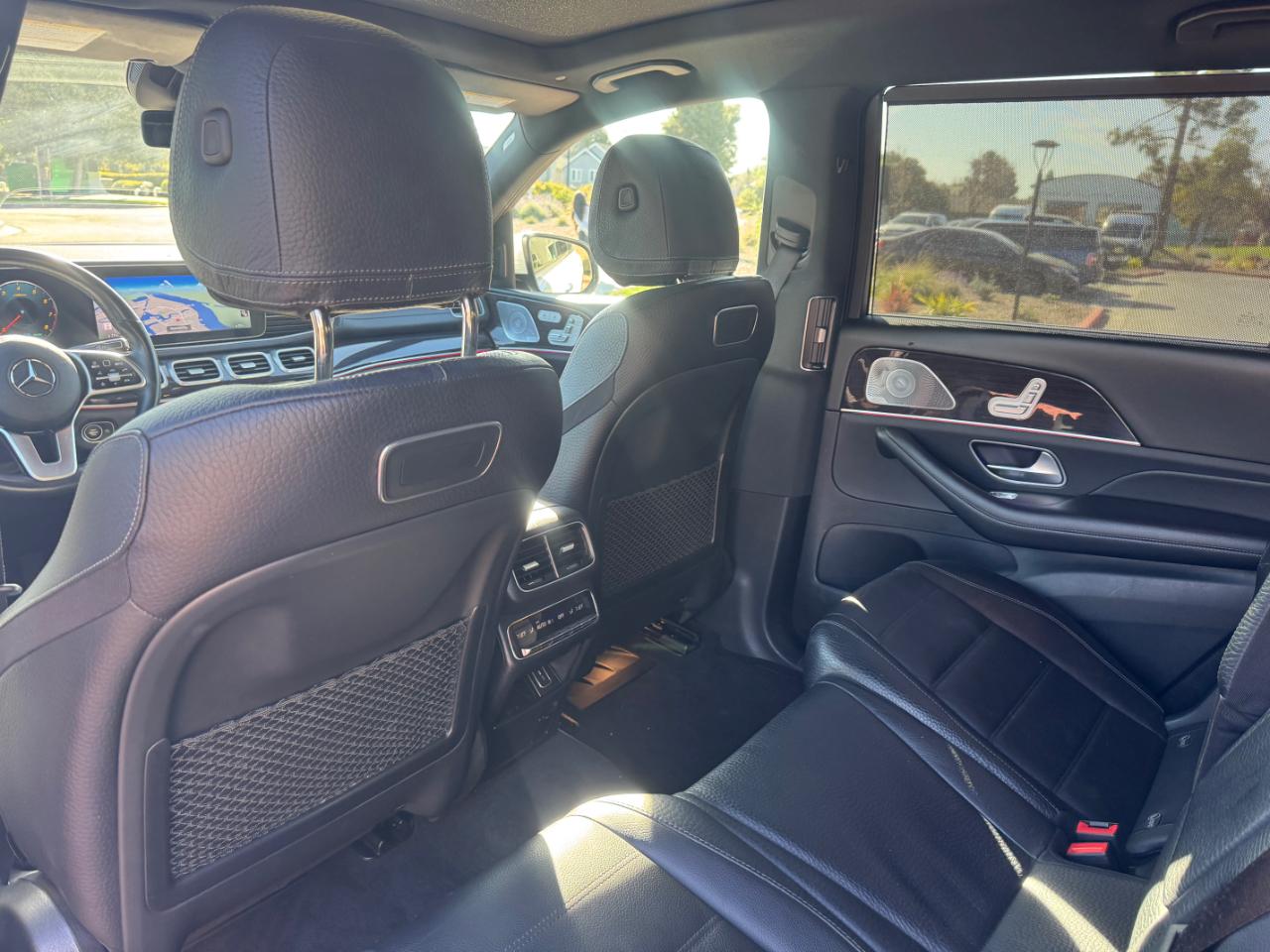 Mercedes-Benz GLS-Class GLS450 4MATIC 2020