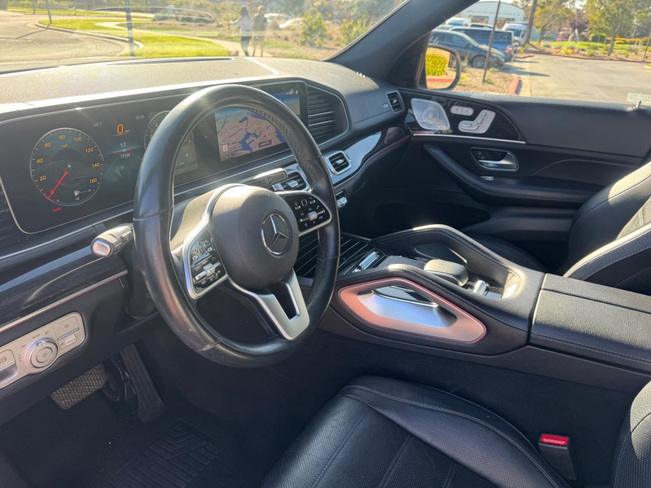 Mercedes-Benz GLS-Class GLS450 4MATIC 2020