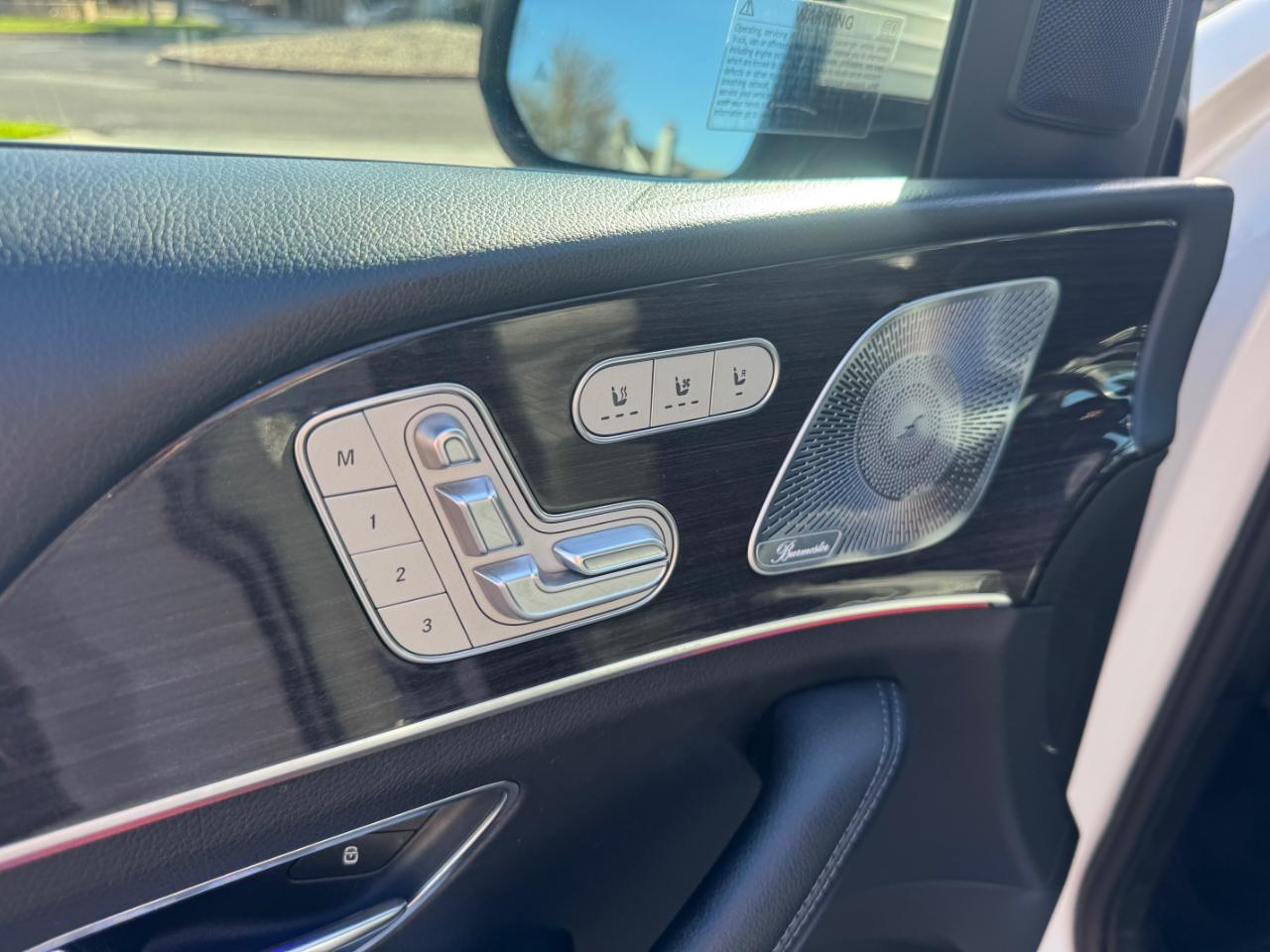 Mercedes-Benz GLS-Class GLS450 4MATIC 2020