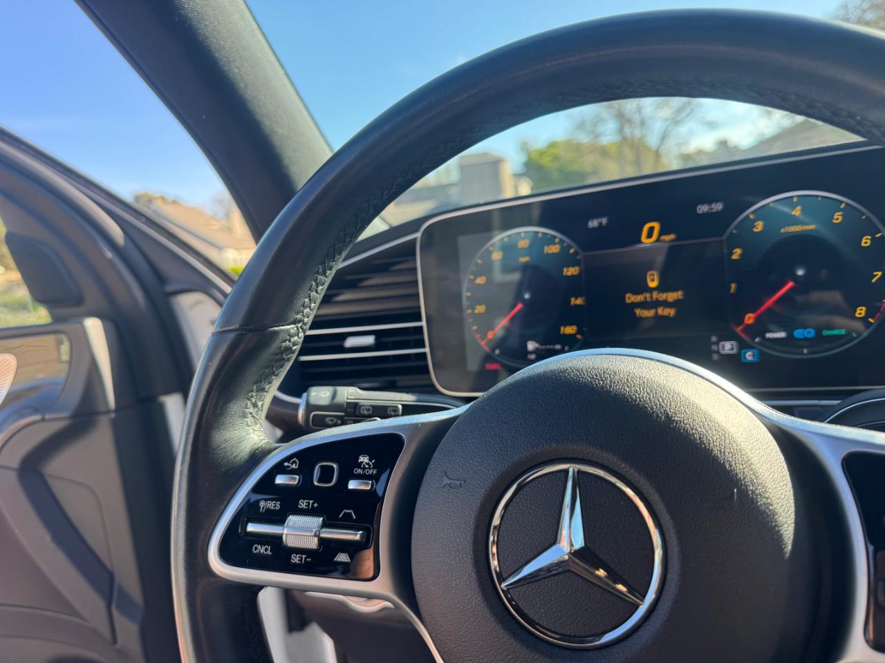 Mercedes-Benz GLS-Class GLS450 4MATIC 2020