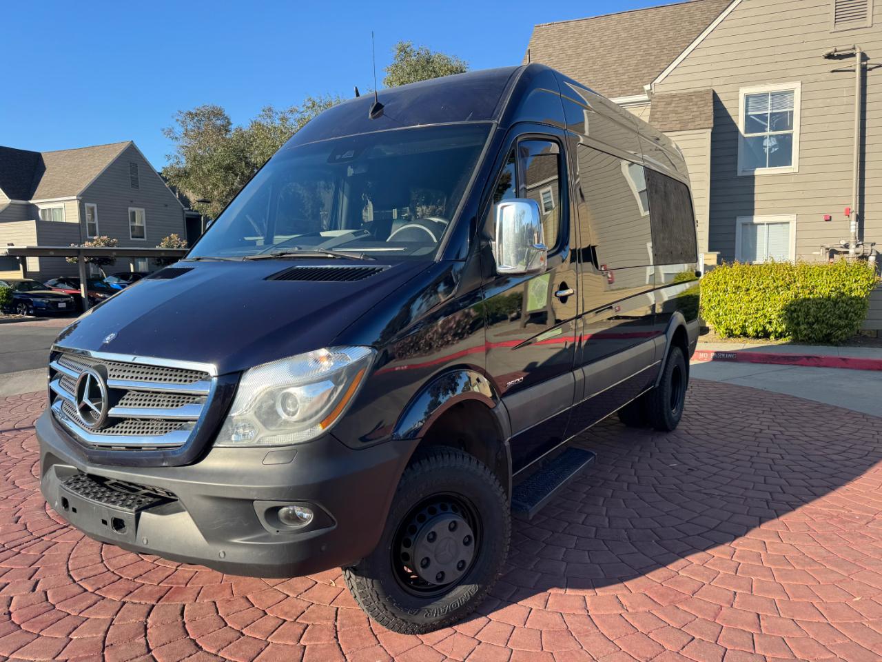 Mercedes-Benz Sprinter  2015