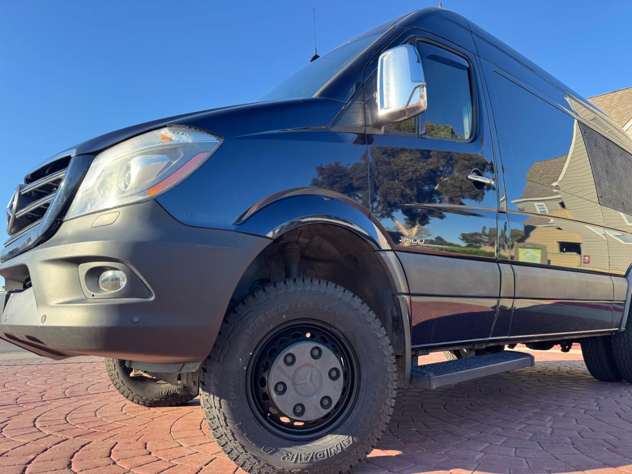 Mercedes-Benz Sprinter  2015