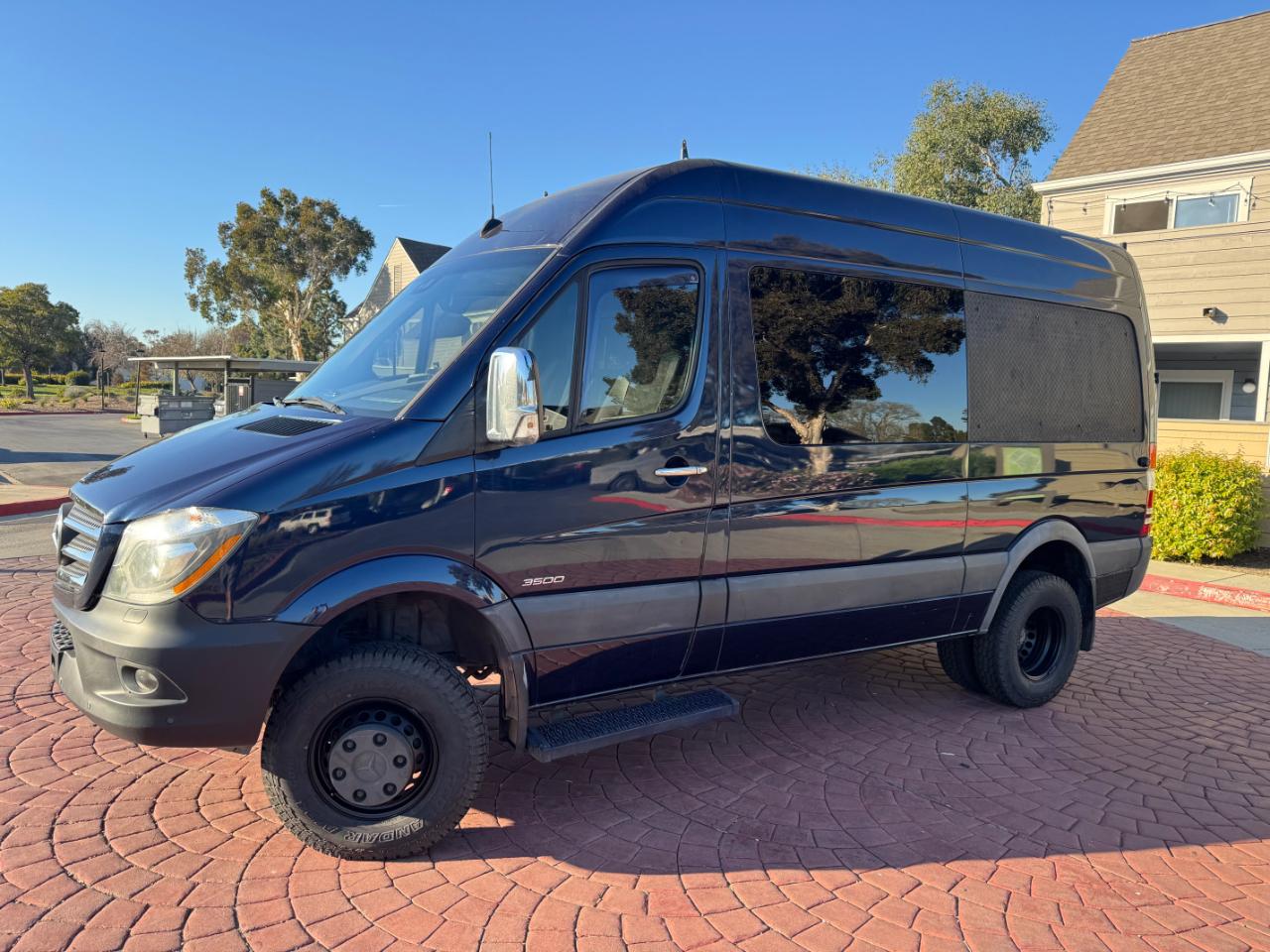 Mercedes-Benz Sprinter  2015