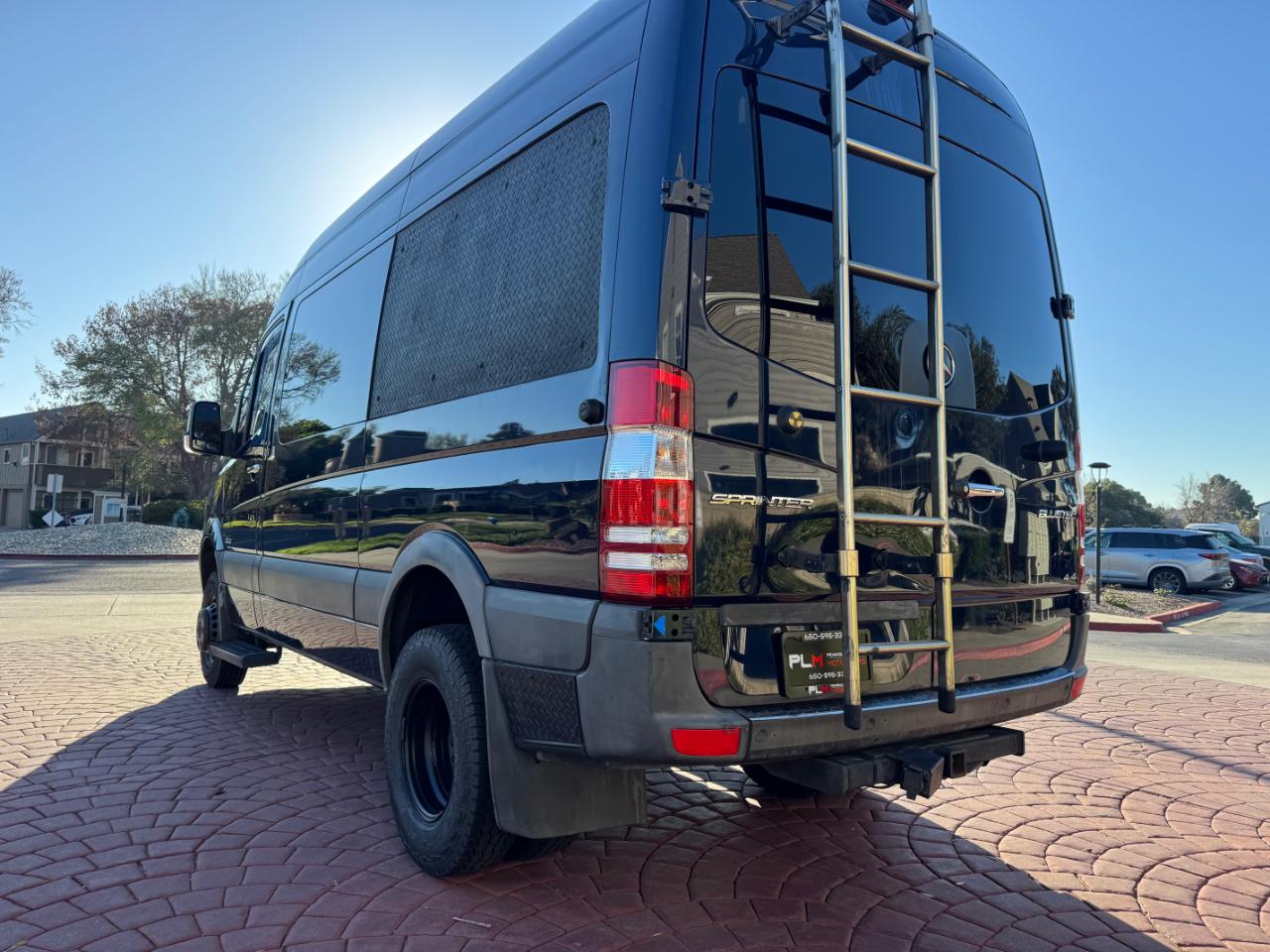 Mercedes-Benz Sprinter  2015