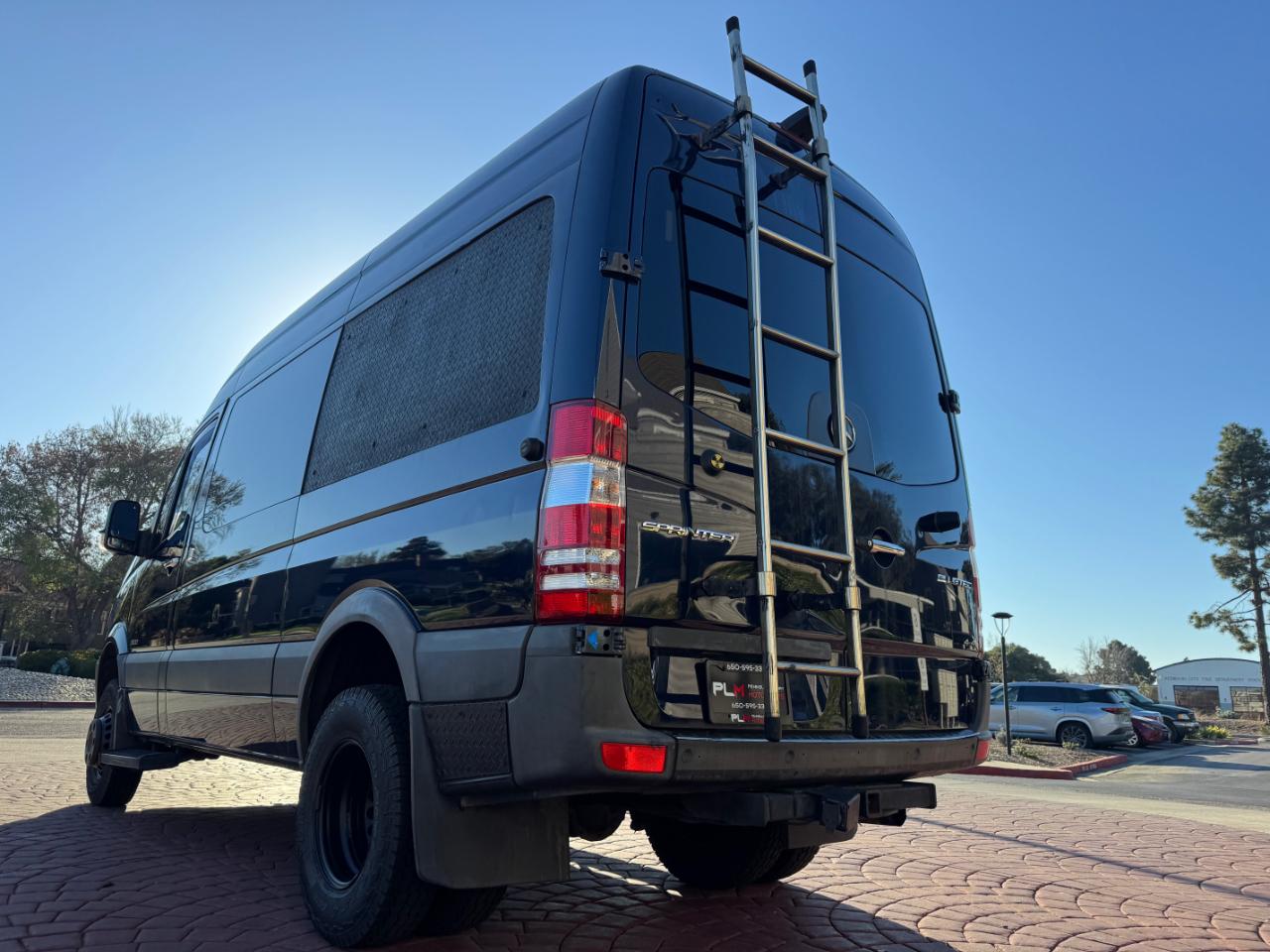 Mercedes-Benz Sprinter  2015