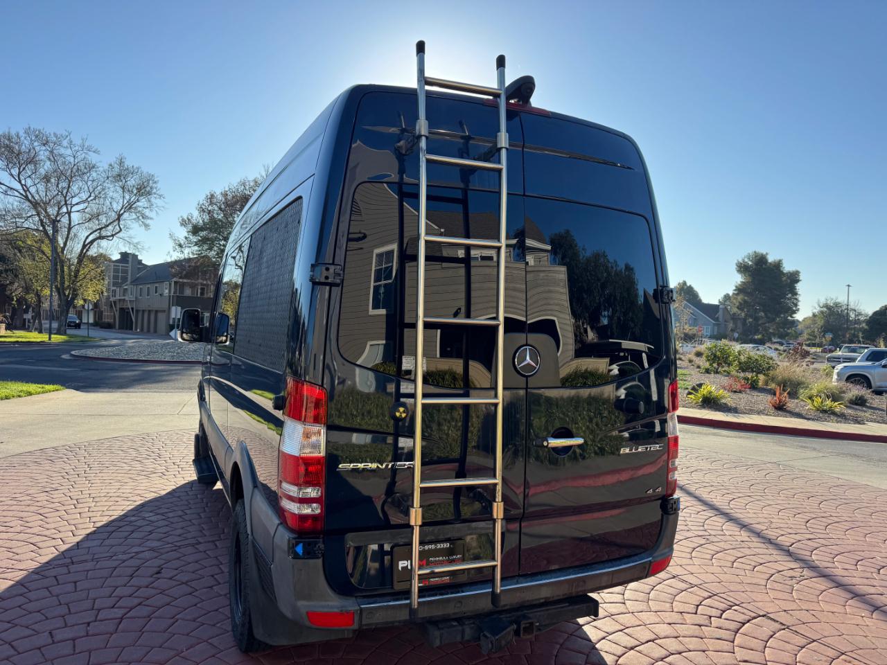 Mercedes-Benz Sprinter  2015