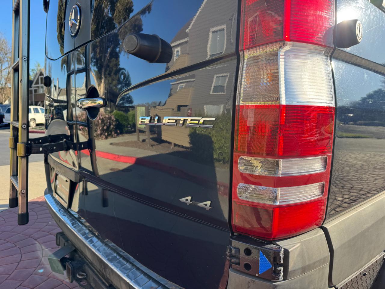 Mercedes-Benz Sprinter  2015